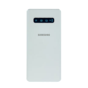 Samsung Galaxy S10 Plus G975F Back Cover Ceramic White