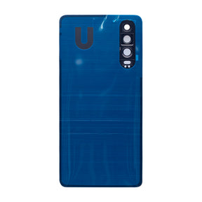 Huawei P30 Back Cover Aurora Blue