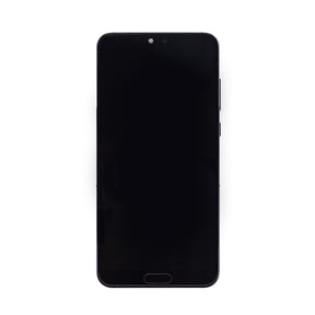 Huawei P20 Pro Display And Digitizer With Frame Twilight Refurbished