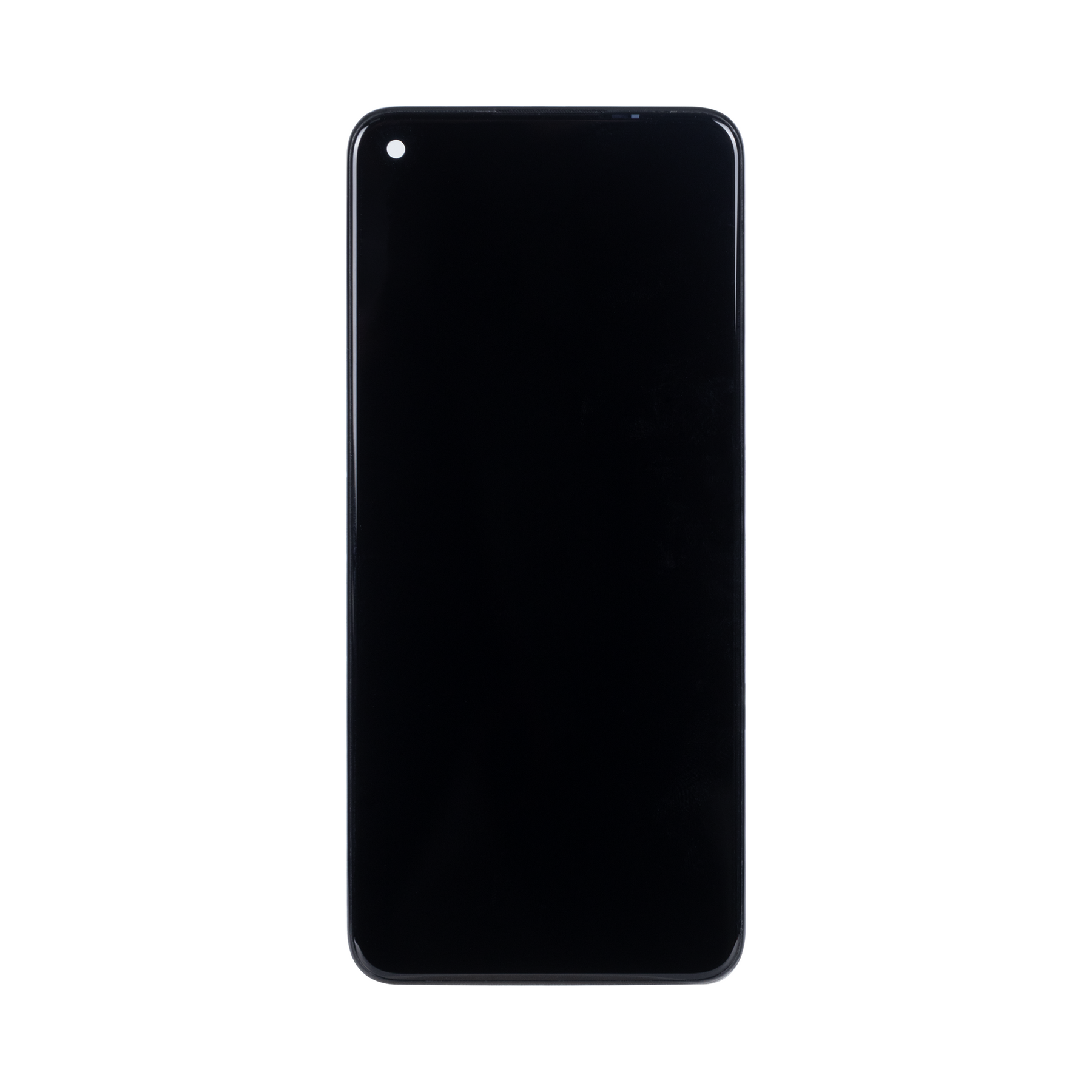 Oppo A96 CPH2333 Display And Digitizer With Frame Starry Black OEM