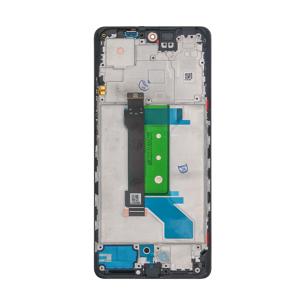 Xiaomi Redmi Note 12 Pro Plus 5G Display And Digitizer With Frame Refurbished