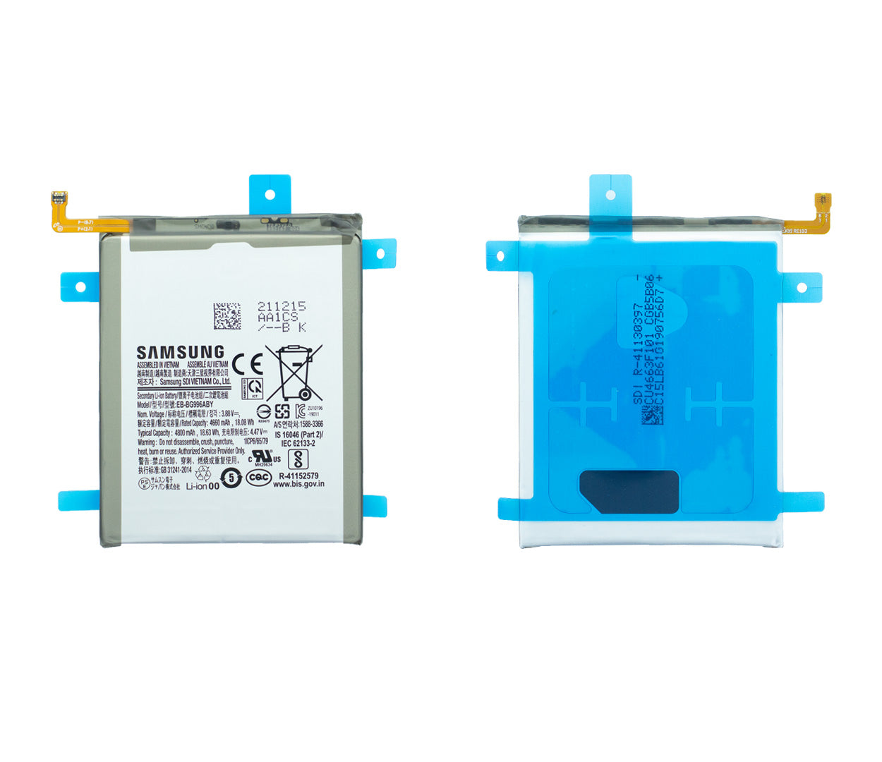 Samsung Galaxy S21 Plus 5G G996B Battery EB-BG996ABY Original