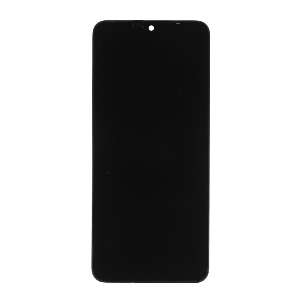 Xiaomi Redmi 14C Display And Digitizer With Frame Black Refurbished