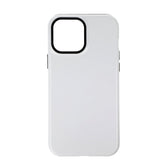 Forward FW-S-03V 3D Sublimation Phone Case 2 in 1 Big Hole (Uncoated) For iPhone 13 Pro Max (5pcs)