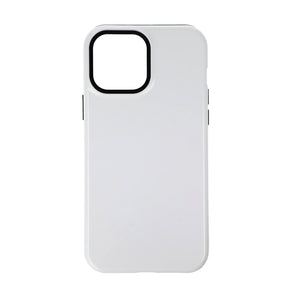 Forward FW-S-03V 3D Sublimation Phone Case 2 in 1 Big Hole (Uncoated) For iPhone 13 Pro Max (5pcs)