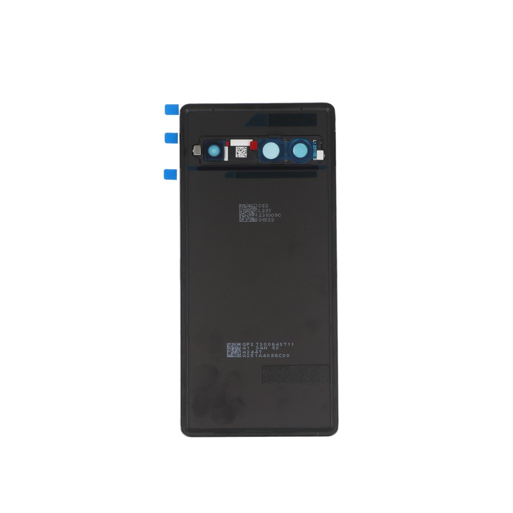 Google Pixel 7A Back Cover Charcoal Original