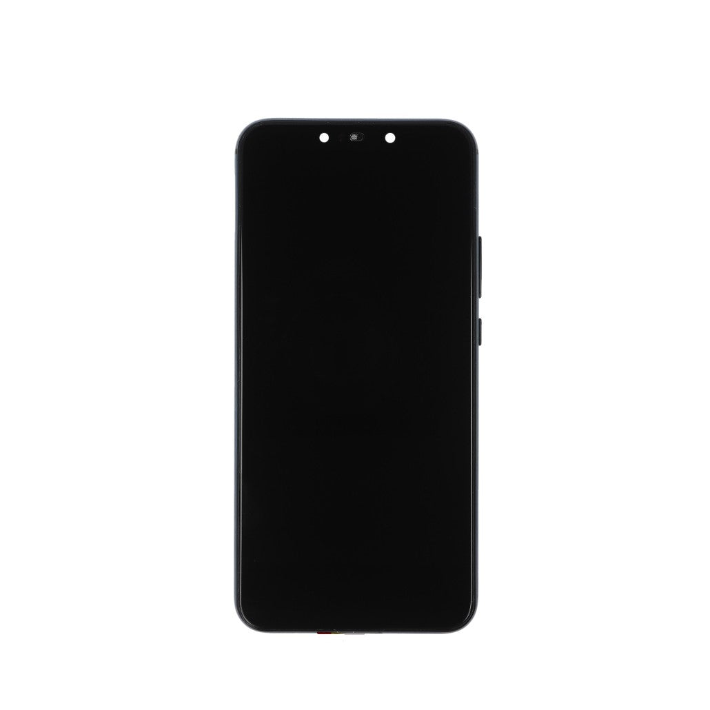 Huawei Mate 20 Lite Display And Digitizer Sapphire Blue With Frame Compatible