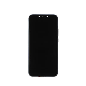 Huawei Mate 20 Lite Display And Digitizer Sapphire Blue With Frame Compatible