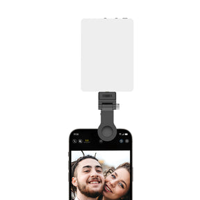 Rixus RXLG50 Portable Selfie Light For Phone Black