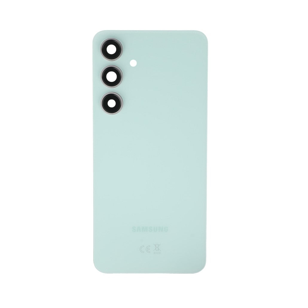 Samsung Galaxy S24 FE S721B Back Cover Mint With Lens Original