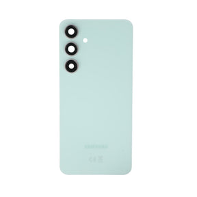 Samsung Galaxy S24 FE S721B Back Cover Mint With Lens Original