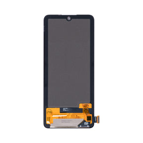 Xiaomi Redmi Note 12 Pro 4G (2209116AG), 11 Pro Plus 5G (21091116UG) Display And Digitizer Without Frame Black OEM