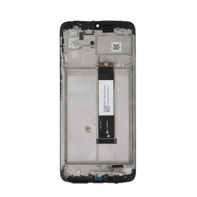 Xiaomi Redmi 9T / Poco M3 Display and Digitizer Complete Grey/Black (Service Pack)