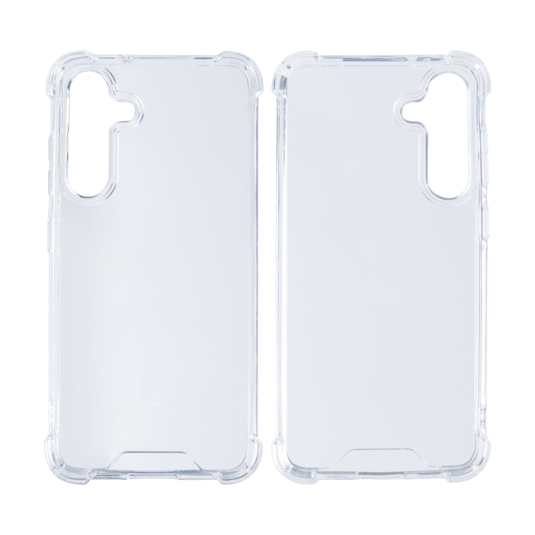 Rixus For Samsung Galaxy A05s A057F Anti-Burst Case Transparent