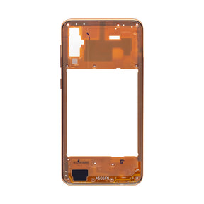 Samsung Galaxy A50 A505F Middle Frame Coral (Orange)