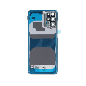 Samsung Galaxy S20 Plus G985F Back Cover Cloud Blue (+ Lens)