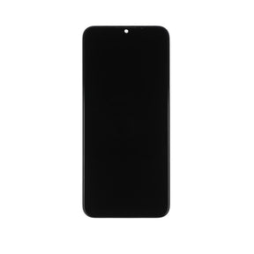 Motorola Moto G8 Power Lite Display And Digitizer Complete Light Blue Service Pack