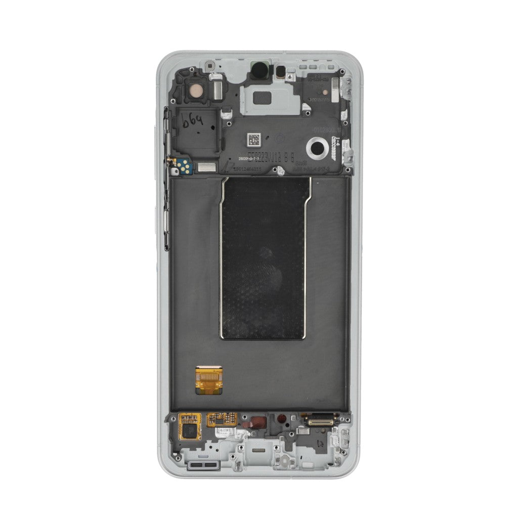 Samsung Galaxy A56 A566B Display and Digitizer Olive Assembled