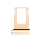 For iPhone 8 Plus Sim Card Holder Gold