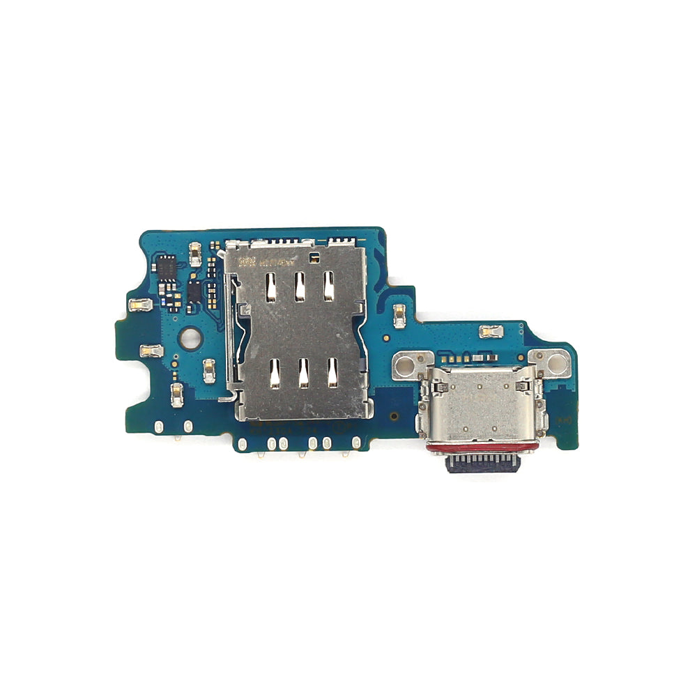 Samsung Galaxy S21 FE G990B System Connector Board