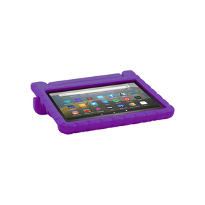 Rixus RXTC06 Tablet Kids Case iPad Air 1,9.7, iPad 5, iPad 2,9.7 iPad 6, iPad Pro 9.7, iPad 7 Purple