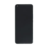 Xiaomi Mi 11 Ultra M2102K1G, M2102K1C Display And Digitizer With Frame Ceramic Black (OEM)