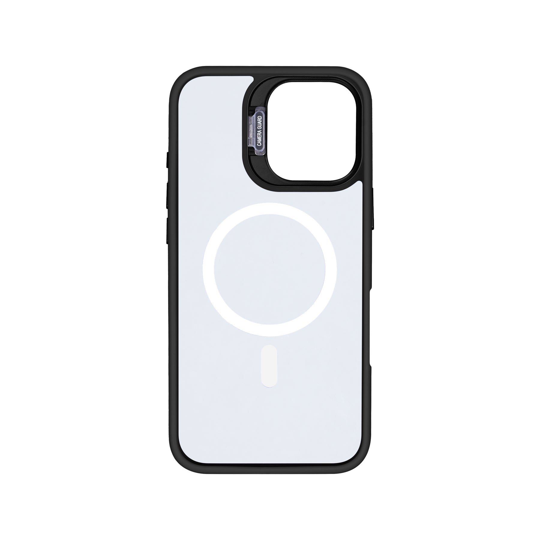 Rixus Classic 03 Case With MagSafe For iPhone 16 Plus Black