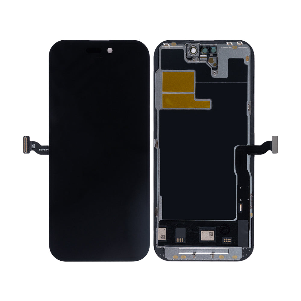 PIXDURA For iPhone 14 Pro Display And Digitizer Soft-OLED Premium (IC Removable)