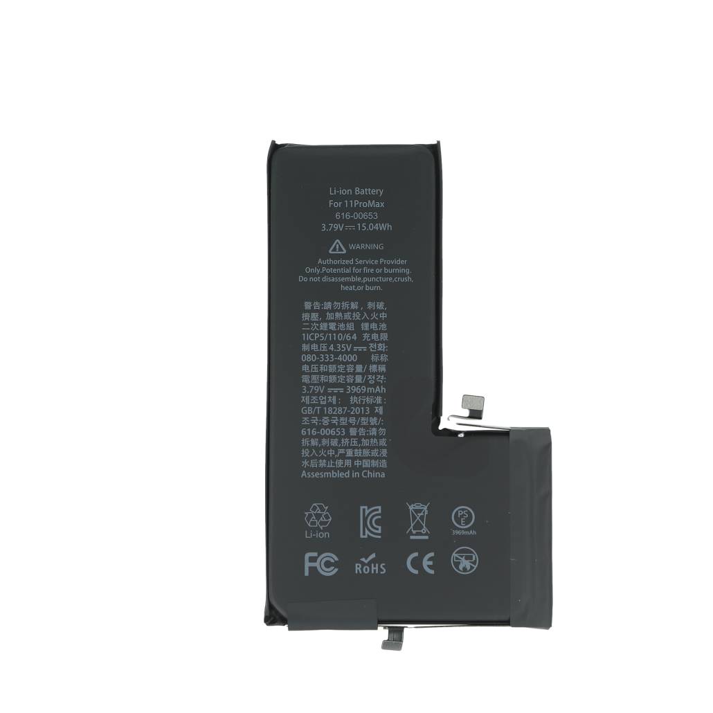 For iPhone 11 Pro Max Battery (No Error)