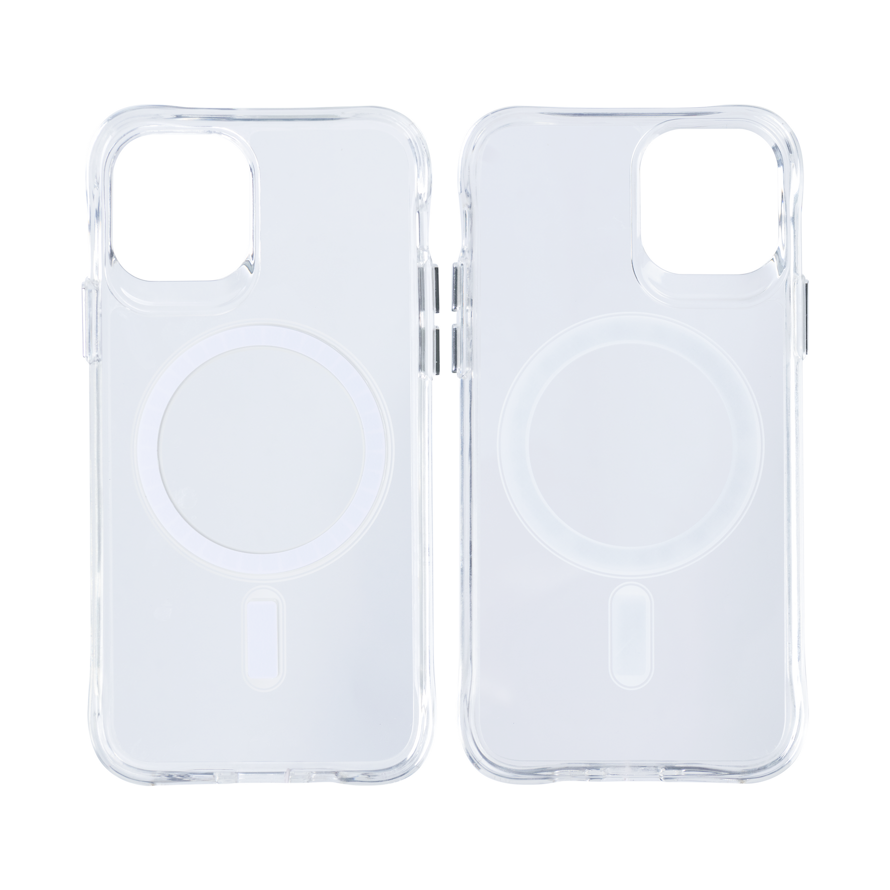 Rixus For iPhone 11 Pro Crystal Clear Anti-shock TPU With MagSafe