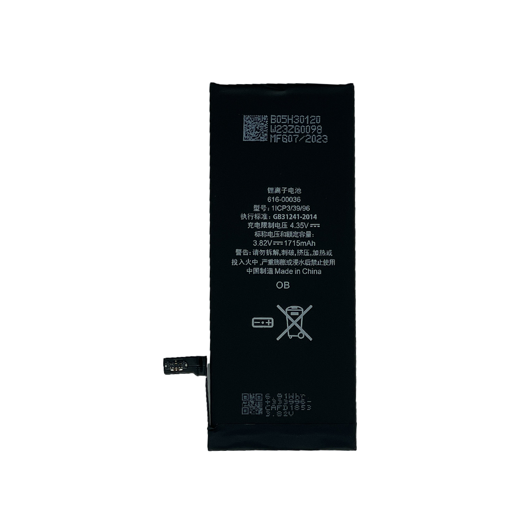 For iPhone 6S Battery with TI-Chip