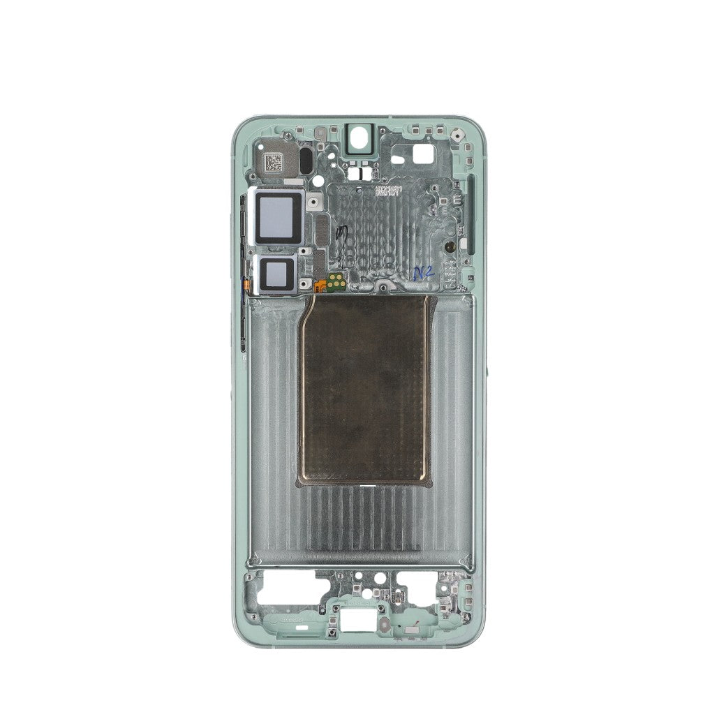 Samsung Galaxy S25 Plus S936B Middle Frame Mint