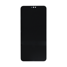 Huawei Honor 8X Display And Digitizer Without Frame Black OEM