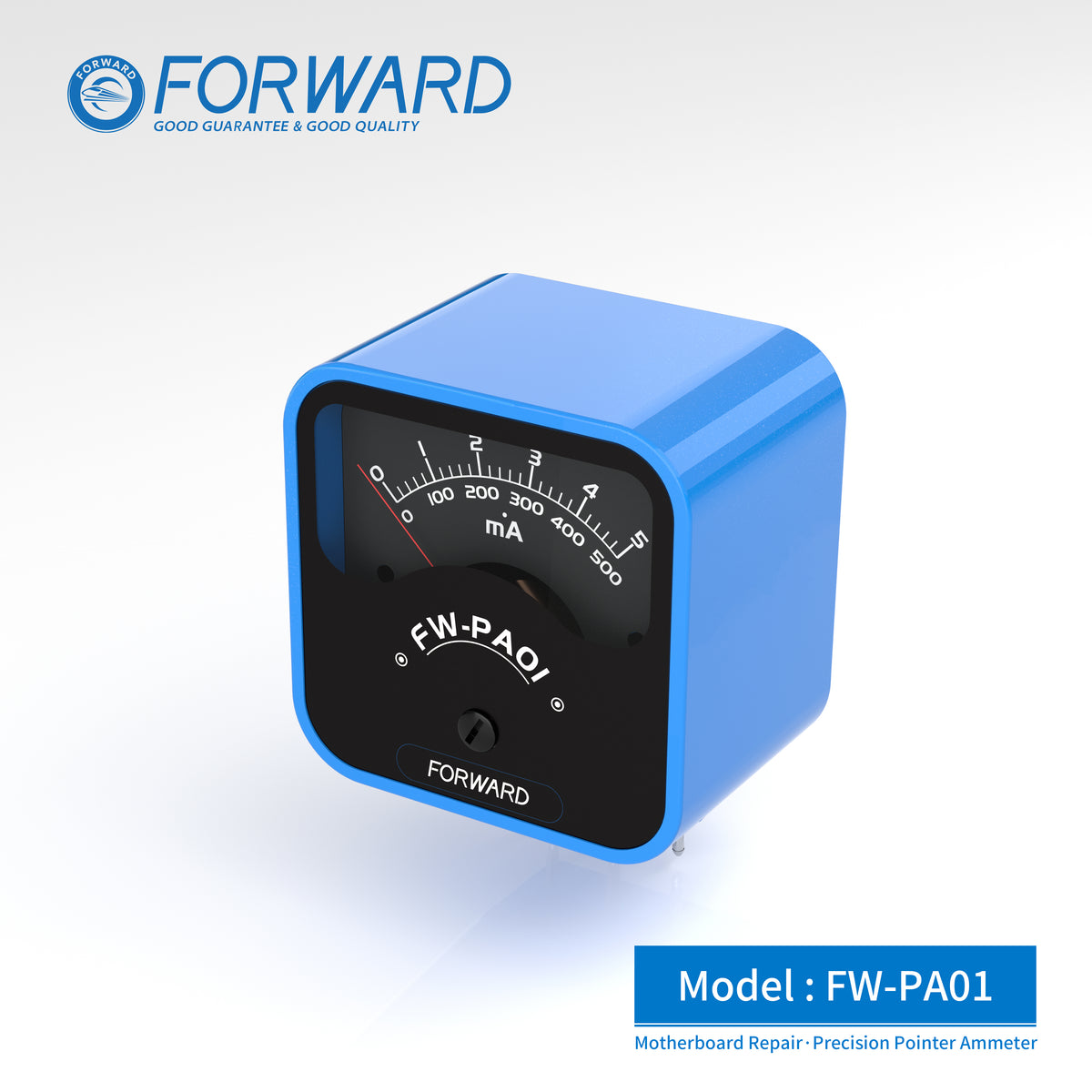 Forward FW-PA01 Precision Pointer Ammeter