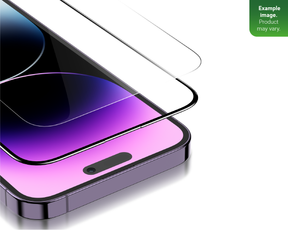 Rixus For iPhone 12 Pro Max Tempered Glass Ultra Line