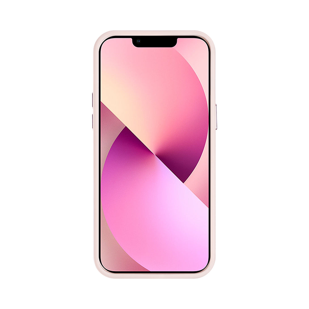 Rixus Classic 04 Case With Magsafe For iPhone 11 Pink