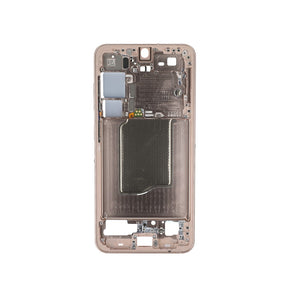 Samsung Galaxy S25 S931B Middle Frame Pinkgold