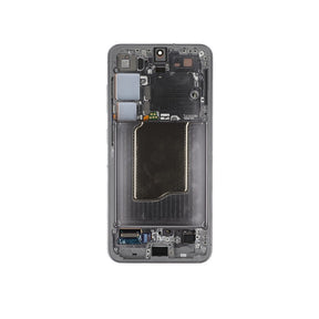 Samsung Galaxy S25 S931B Display And Digitizer Silver Shadow Assembled