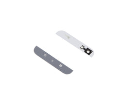 For iPhone 5 Bottom And Top Cover Set White