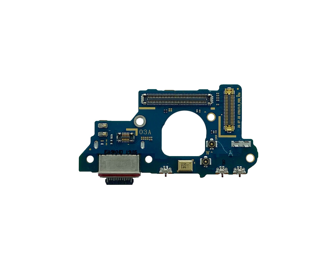 Samsung Galaxy S20 FE 5G G781B System Charging Board (Code 03A) Original