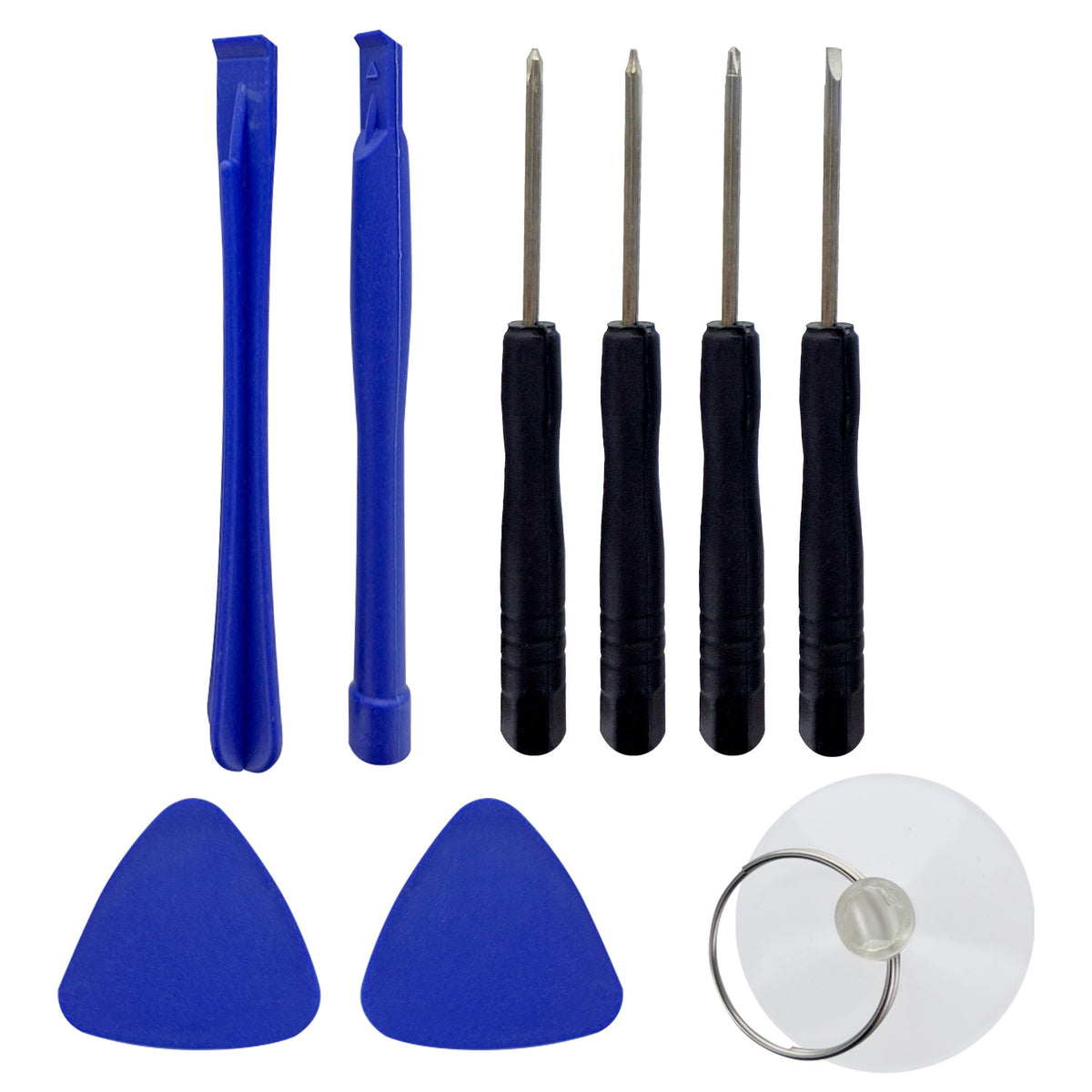 Universal Prying And Opening Tool Set