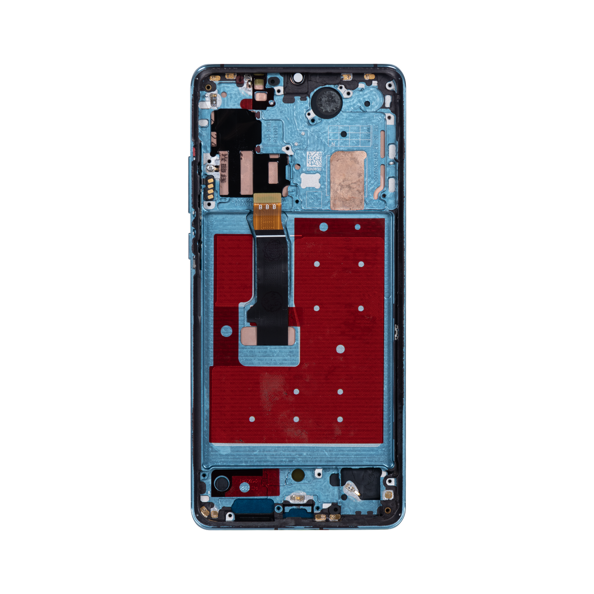 Huawei P30 Pro (VOG-L09, VOG-L29, VOG-L29D) Display And Digitizer Complete Aurora Blue Refurbished