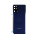 Samsung Galaxy S20 Plus G985F Back Cover Aura Blue (+ Lens)