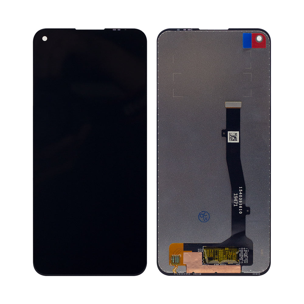 ZTE Blade V2020 5G Display And Digitizer Aurora Glamour