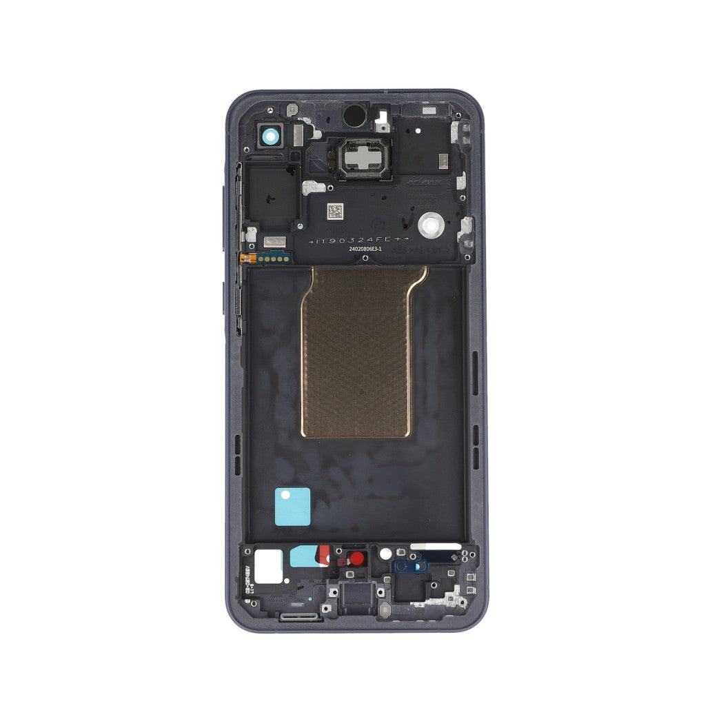 Samsung Galaxy A55 5G A556B Middle Frame Awesome Navy Original