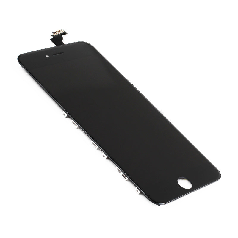 For iPhone 6 Plus Display Black Pulled