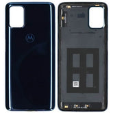 Motorola Moto G9 Plus Back Cover Blue