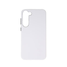 Forward FW-SS-05A 3D Sublimation Phone Case 2 in 1 Big Hole (Coated) For Samsung Galaxy S23 Plus (5pcs)