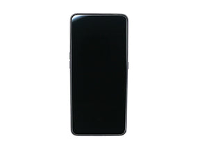 Samsung Galaxy A80 A805F Display And Digitizer With Frame Phantom Black Service Pack