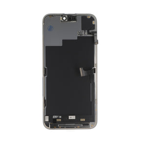 For iPhone 15 Pro Max Display With Proximity Sensor Flex Pulled